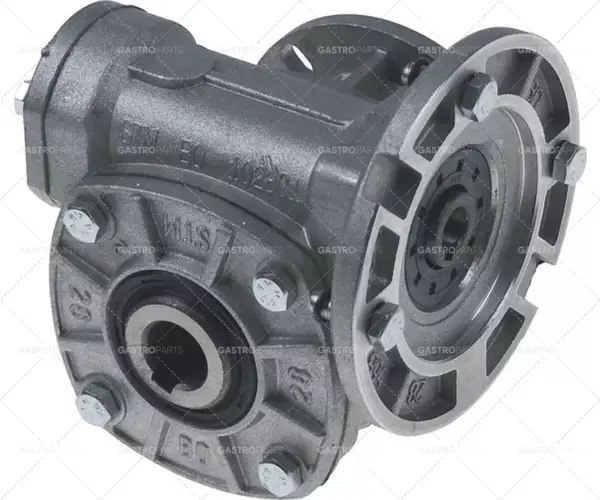 hřídel převodovky motoru průměr 9 mm příruba 70 mm reduktor 1/28 Autentický