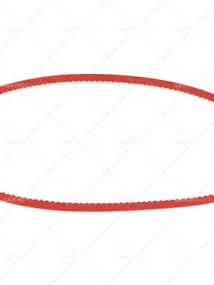 ozubený hnací řemen šířka 3 mm délka 320 mm profil mxl 6g16 Vysoce Kvalitní