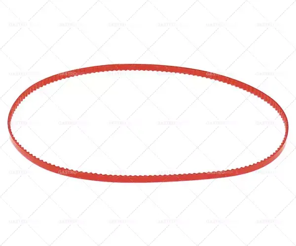 ozubený hnací řemen šířka 3 mm délka 320 mm profil mxl 6g16 Vysoce Kvalitní