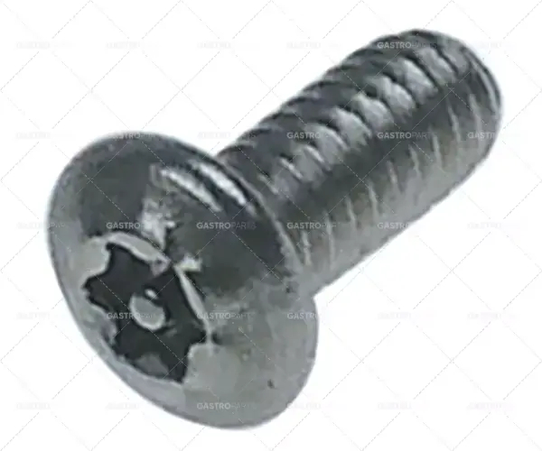 Akční Cena Linsenkopfschraube závit 8/32 "UNC L 9,3mm CNS Up Security Torx jednotka 1 ks