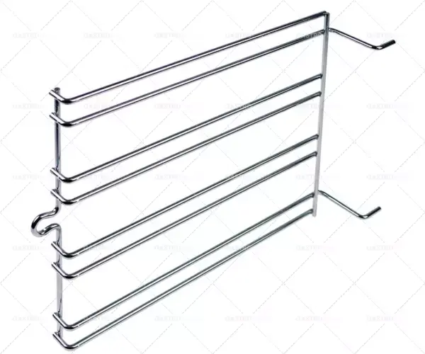 upevnění mřížky L 320mm H 235mm montážní poloha vlevo/vpravo Ověřený