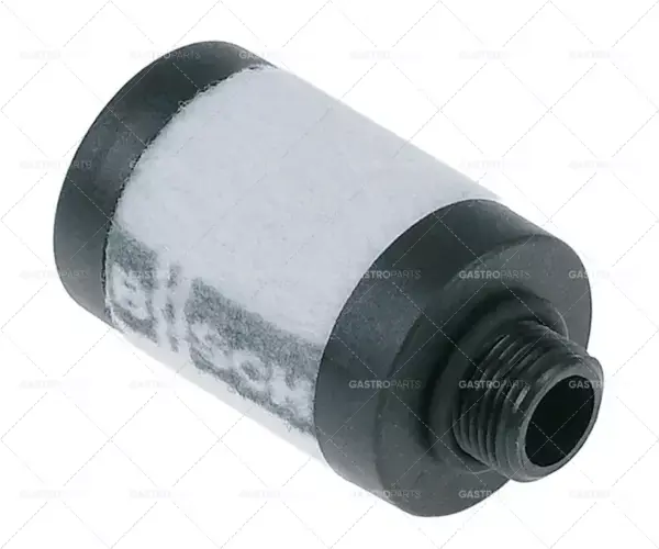 Luftentölfilter průtok 4m3 / h o 35 mm L 52 mm závit 3/8 " Super Cena