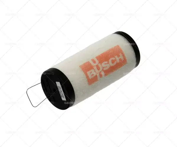 Ověřený průtok Luftentölfilter 16 m3 / h o 52 mm L 120 mm