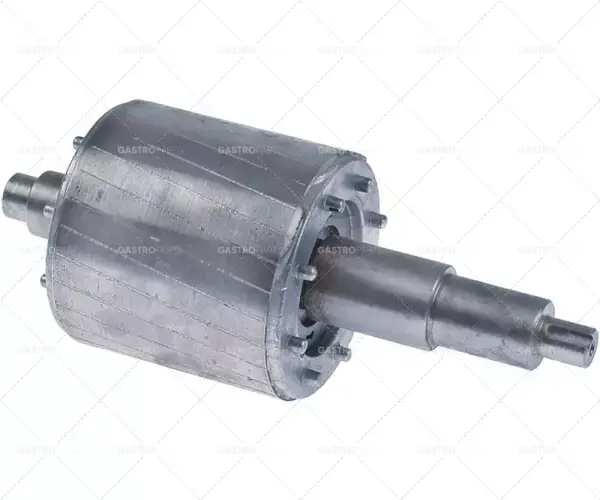 Top Prodej rotor ø 89,2 mm hřídel ø 25 mm délka hřídele 220 mm Mod.22 mlýnek na maso/strouhač sýra