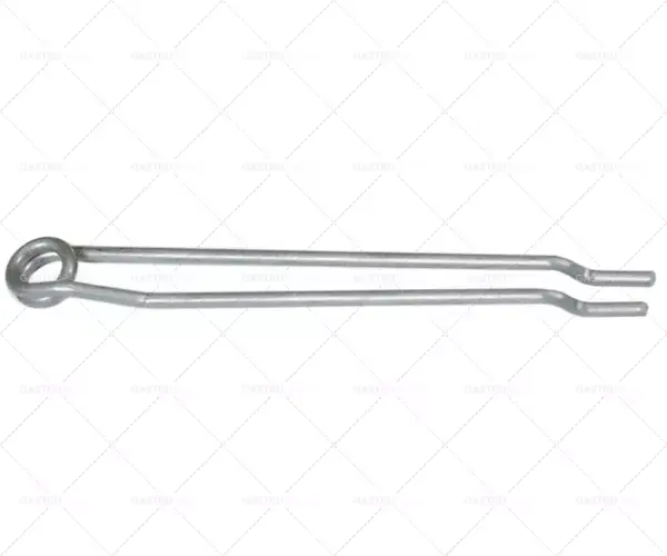 torzní pružina ø 10,8mm L2 5mm průřez drátu ø 2,2mm L1 86mm L3 86mm Zlevněný