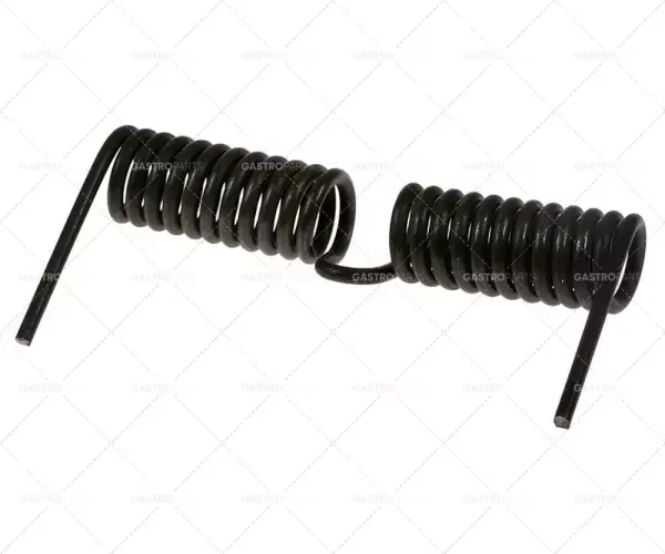 Top Prodej torzní pružina průměr pružiny 20,5 mm délka 1 40 mm délka 2 120 mm průměr drátu 3,6 mm