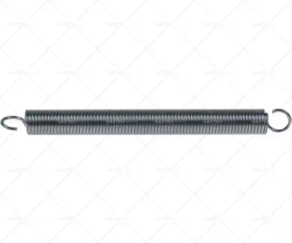 prodlužovací pružina, průměr 8,5 mm celková délka 95 mm průměr drátu 1 mm Jen Po Omezenou Doba