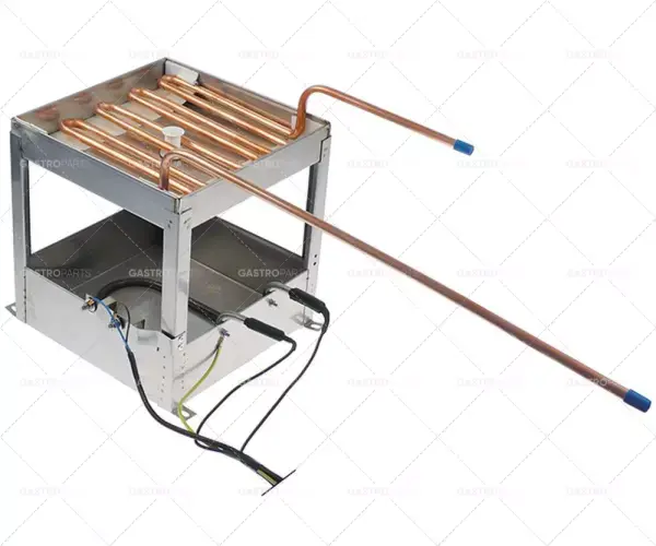 Hit Sezóny vyhřívaný kondenzační zásobník D 240 mm Š 240 mm V 250 mm