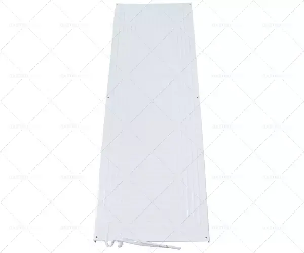 Výprodej výparník šířka 430 mm délka 1340 mm výška 5 mm