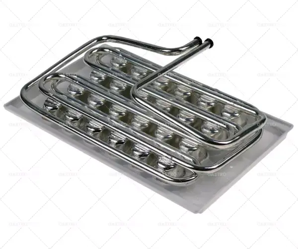 Nejlepší Cena výparník výrobníku kostek 190 mm široký 320 mm vysoký 40 mm 24 kostek
