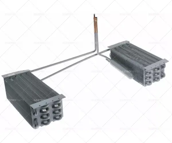 Jen Po Omezenou Doba výparník pro chladničky a mrazničky 105 mm široký 315 mm dlouhý 690 mm vysoký