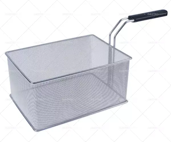 koš na těstoviny d1 280 mm š1 200 mm v1 135 mm nerezová ocel Nízká Cena