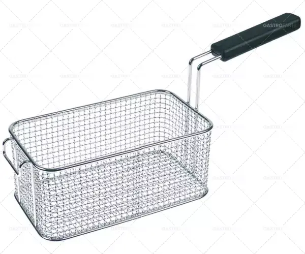 Must-Have fritovací koš L1 235mm š1 130mm H1 105mm H3 200mm upevnění vpředu