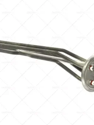 Zlevněný Topné těleso 2600W 230V L 280mm přípojka F6,3 ø trubky 85mm topné okruhy 2 V 50mm W 30mm