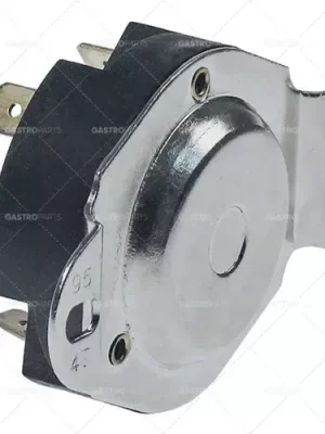 Výprodej Omezovač teploty teplota vypnutí 95°C rozteč otvorů 60mm přípojka 3 x 10 / 400 V