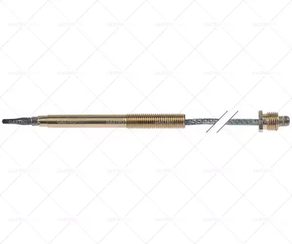 termočlánek m10x1 délka 700mm připojení k hořáku m8x1 Originální