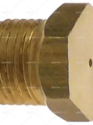 Koupit Online závit plynového vstřikovače M10x1 WS 12 otvor ø 0,85 mm