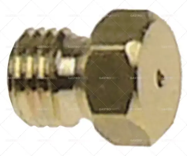 Speciální Cena plynová tryska m6x0,75 ws7 otvor 0,80 mm