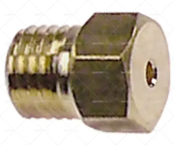 Vrácení Zdarma závit plynového vstřikovače m6x0,75 ws 7 otvor ø 1,15 mm