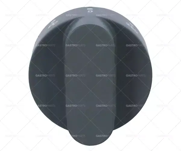 knoflík termostatu t.max. 250°C teplotní rozsah 50-250°C ø 55mm hřídel ø 6x4,6mm Kup Teď