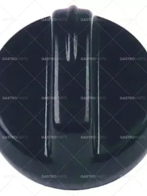 Expresní Doručení knoflíkový spínač nulová značka ø 41 mm hřídel ø 6x4,6 mm hřídel plochá horní černá