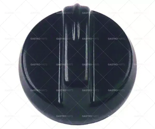 Expresní Doručení knoflíkový spínač nulová značka ø 41 mm hřídel ø 6x4,6 mm hřídel plochá horní černá