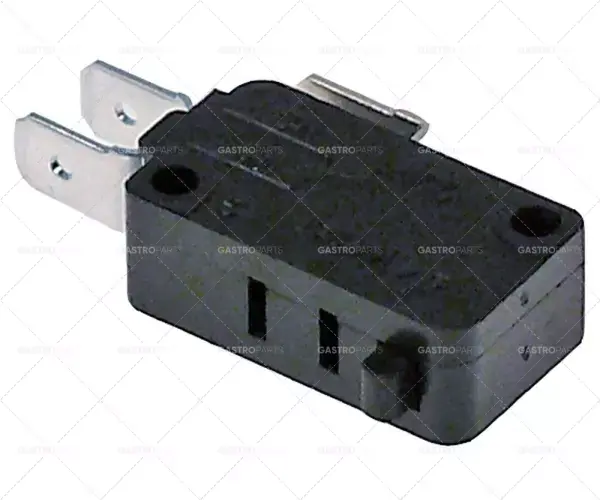 mikrospínač b 250V 16A 1co samec 6,3 mm připojení Aktuální