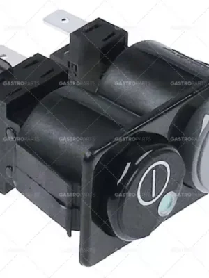 Nejlepší Volba sada tlačítek montážní rozměr 28,5x52,6mm 250V 16A