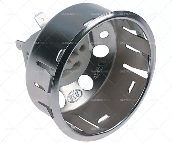 Objímku žárovky G9 instalace o 65,5mm Připojení Plochý konektor 6,3mm Levný