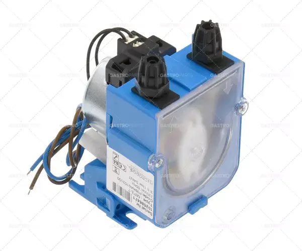 Hit Sezóny Dávkovač MicroDos načasování 3 l / h 230 VAC čistší hadice o 4x6mm hadice Santoprene