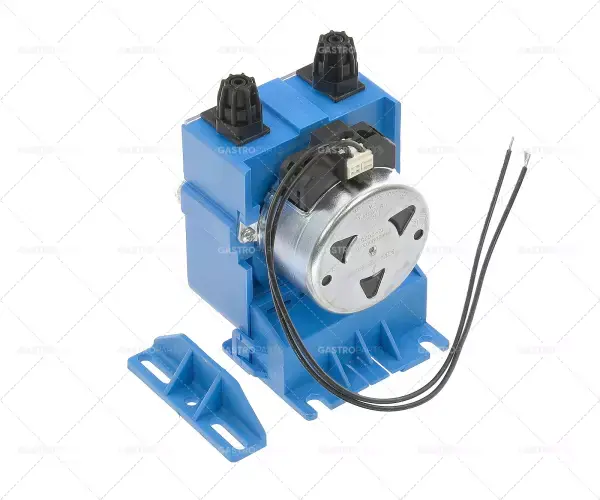 Dávkovač MicroDos bez kontrolního 0,5l / h 230 VAC výplach hadice silikonová o 4x6mm hadice Odeslání Ihned