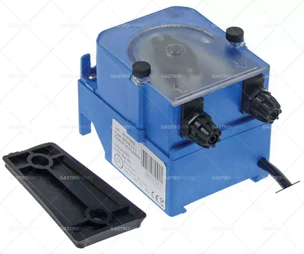 dávkovací čerpadlo bez regulace 0,5l/h oplachovací hadice ø 4x6mm silikonová hadice typ mp3-b Super Cena