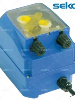 dávkovací čerpadlo SEKO time control 6l/h 230 VAC hadice na mycí prostředky ø 4x6mm hadice typ K hadice Santoprene Finální Výprodej