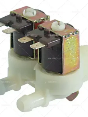 elektromagnetický ventil 2-násobný, s redukcí přímý Top Prodej