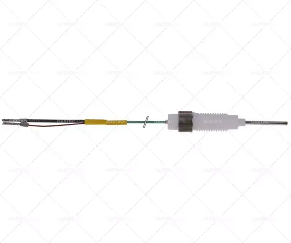 Hit Sezóny teplotní sonda termočlánek k (nicr-ni) kabel ptfe sonda -50 až 1150 °C