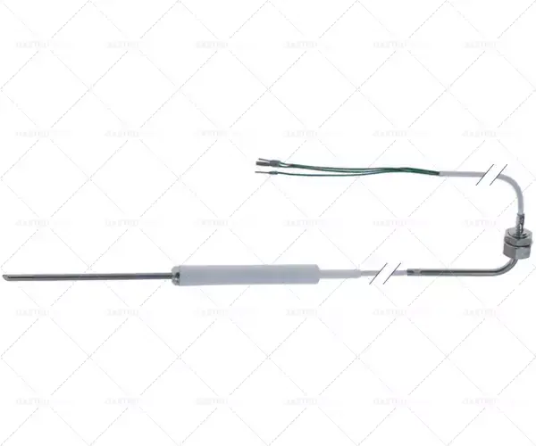Nejlepší Cena Jádro čidlo teploty termočlánek K (NiCr-Ni) kabel PTFE sonda -40 až + 250 ° C