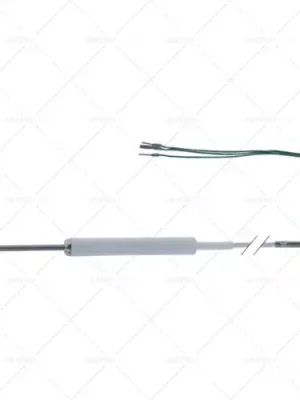 jádrová teplotní sonda termočlánek K (NiCr-Ni) kabel teflonová sonda -40 až +250 °C Super Cena