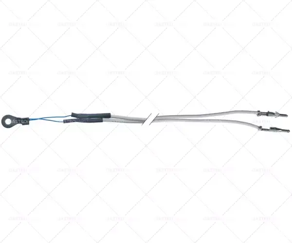 teplotní čidlo ntc 10kohm silikonový kabel Pouze Dnes