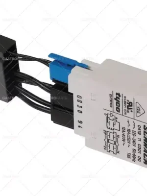 výkonová relé 230VAC 16A s adaptérem 2-pólové Nakupujte Hned