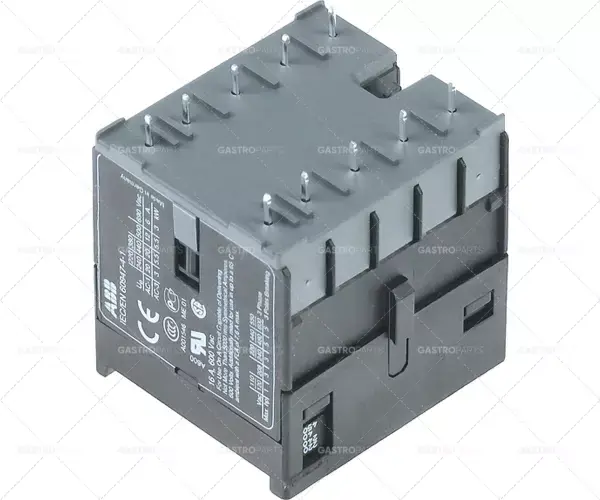 Dokud Zásoby Vydrží výkonový stykač typ b7-30-10-p 20A 24VAC (ac3/400V) 12A 5,5kW3no 1nc