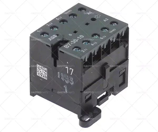 Rychlé Dodání Výkonový stykač typ b6-30-10 b7-30-10 20A 230VAC (ac3/400V) 12A 5,5kW3no 1no