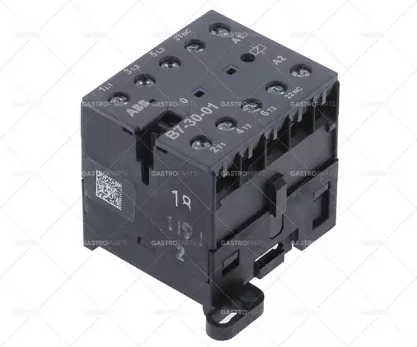 Stykač AC1 20A 230V (AC3 / 400V) 12A / 5,5kW hlavní kontakty 3NO Koupit Online