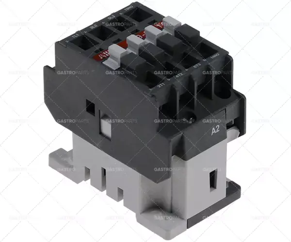 Výkonový stykač typ a9-40-00 25A 230VAC (ac3/400V) 9A 4kW4no Víkendová Akce