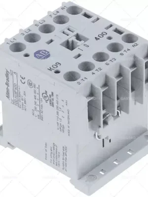 Aktuální Výkonový stykač typ 100-k09*400 20A 230VAC (ac3/400V) 9A 4kW4no