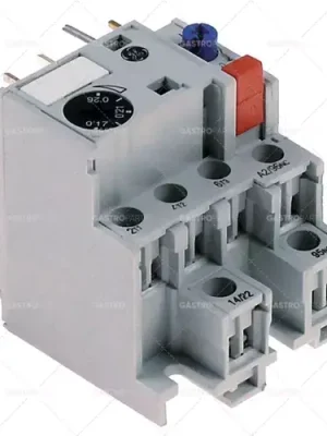 spínač přetížení, rozsah nastavení 5,5-8A typ b05-080 pro stykače LS02K/LS07/LS05/LS06K. Koupit Online