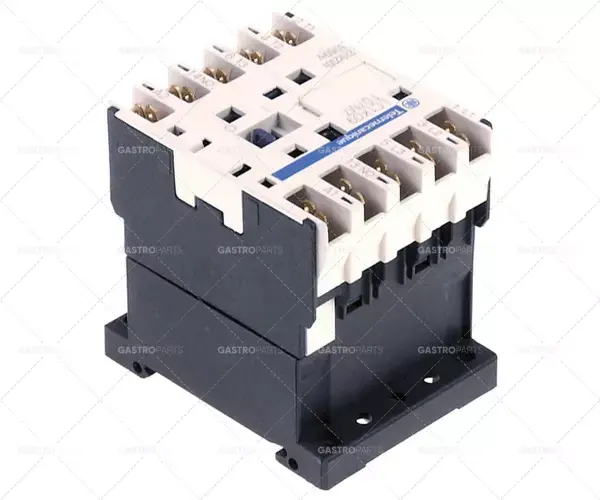 Ihned K Objednání výkonový stykač odporová zátěž 20A 230VAC (AC3/400V) 9A/4kW hlavní kontakty 3NO