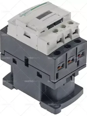Akce výkonový stykač odporová zátěž 32A 230VAC (AC3/400V) 18A/7,5kW hlavní kontakty 3NO