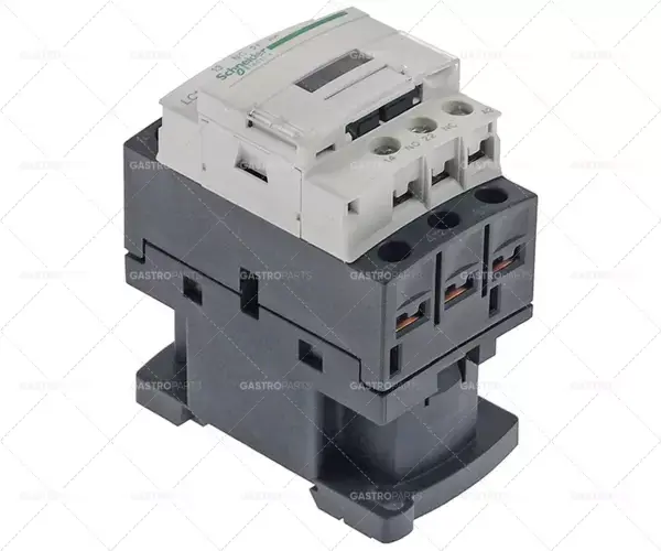 Akce výkonový stykač odporová zátěž 32A 230VAC (AC3/400V) 18A/7,5kW hlavní kontakty 3NO