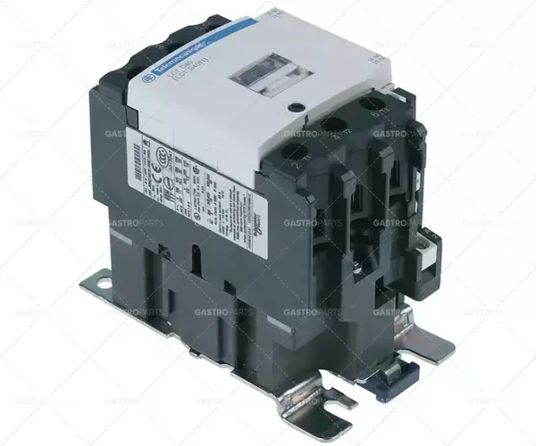 Víkendová Akce Výkonový stykač typ lc1d40p7 60A 230VAC (ac3/400V) 40A 18,5kW3no 1no 1nc