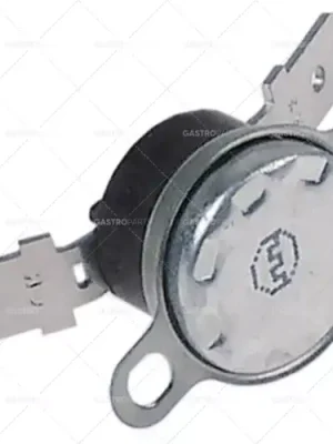 1-fázový kontaktní termostat 125 °C 1nc Must-Have